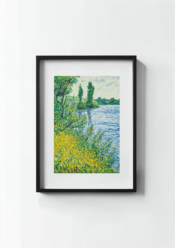 BRUSHED LAKE 001