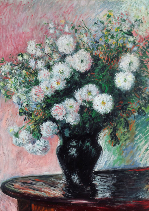 BRUSHED FLOWERS 001