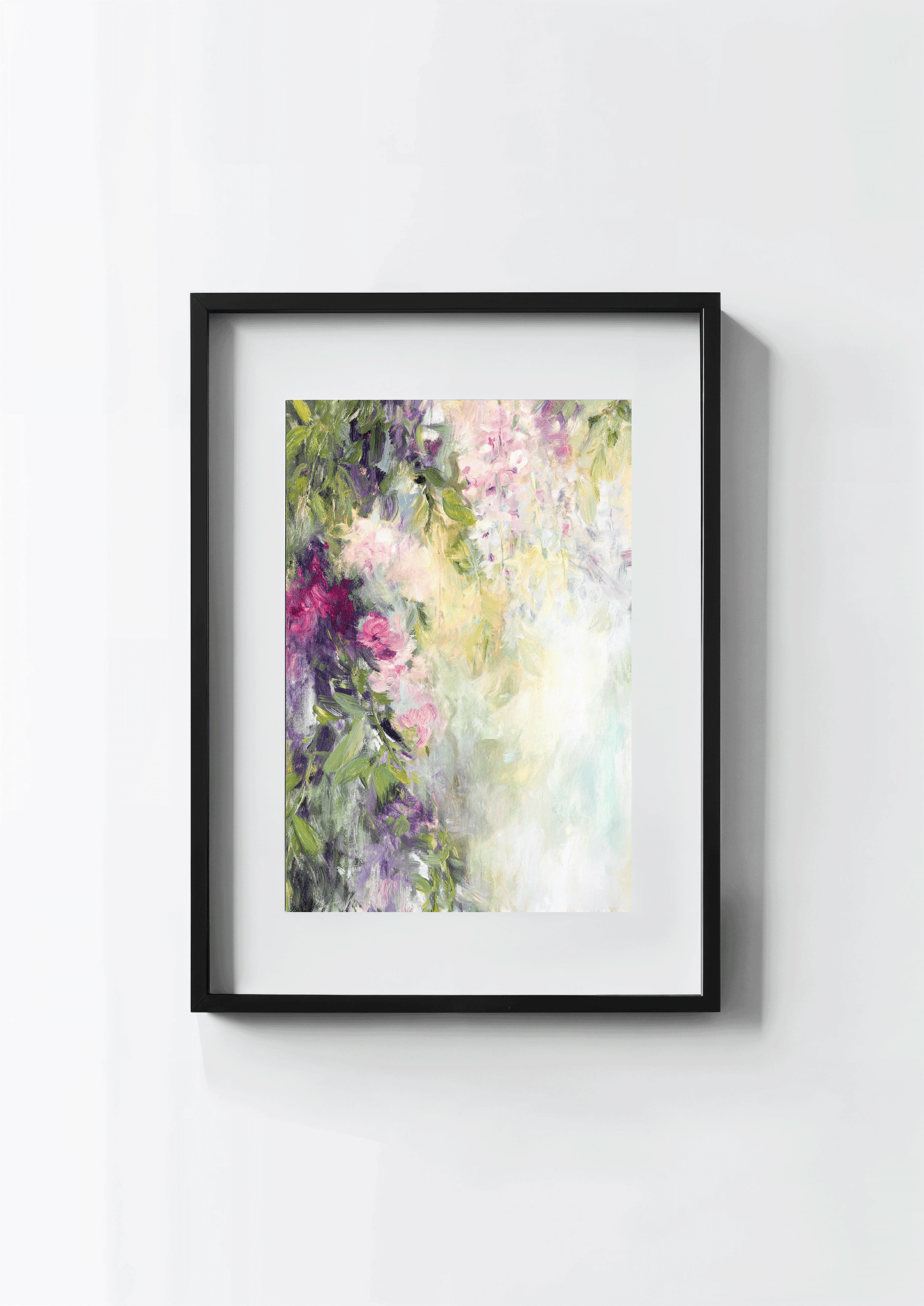 BRUSHED BLOOM 001