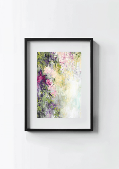 BRUSHED BLOOM 001