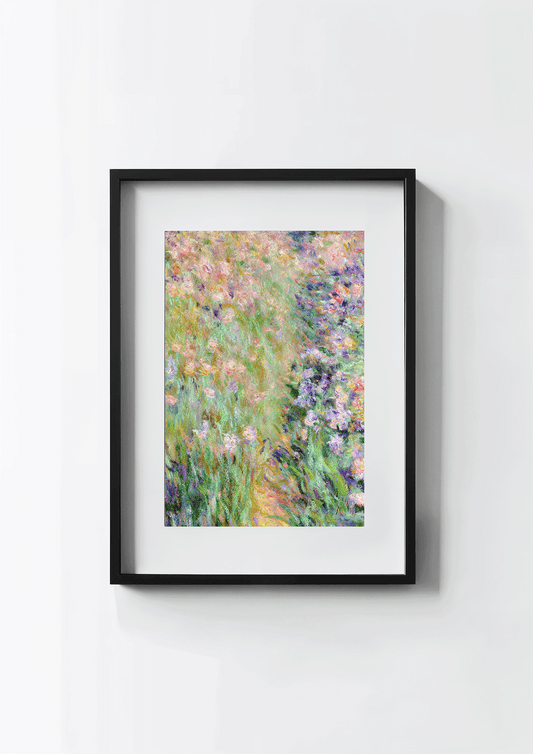BRUSHED BLOOM 002