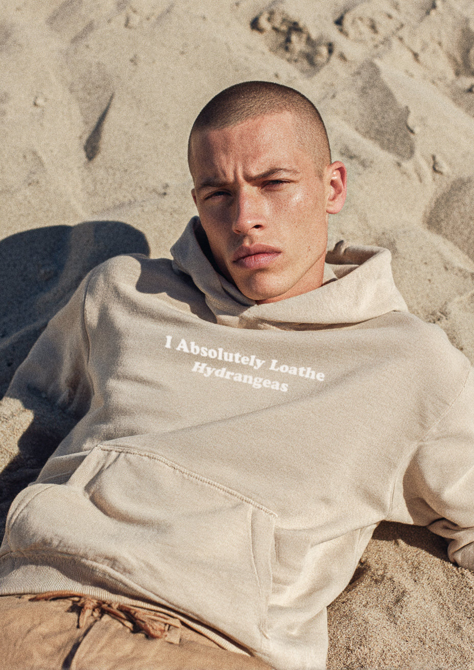 LOATHE HOODIE